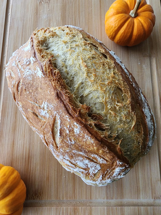 Sourdough Sandwich Loaf