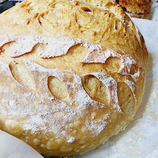 Classic Sourdough Loaf